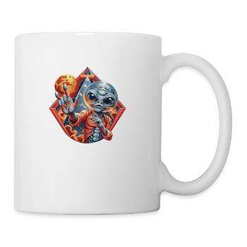 IlluminET104 - Coffee/Tea Mug - white - Right