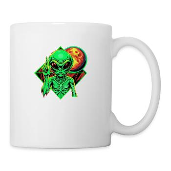 IlluminET164 - Coffee/Tea Mug - white - Right