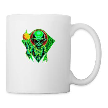 IlluminET180 - Coffee/Tea Mug - white - Right