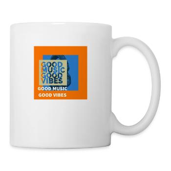 THE GOOD HEADLINE - Coffee/Tea Mug - white - Right