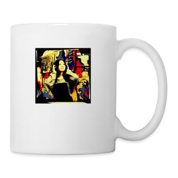 I FEEL GOOD - Coffee/Tea Mug - white - Right
