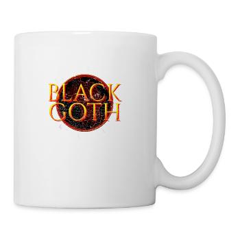 Afro Punk Clothing African American - Coffee/Tea Mug - white - Right
