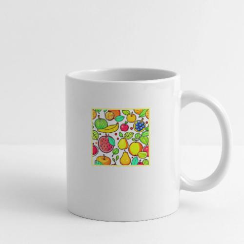 Vibrant Fruit Fiesta - Coffee/Tea Mug