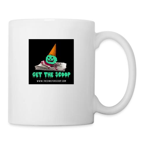 New Green Scoop - Coffee/Tea Mug