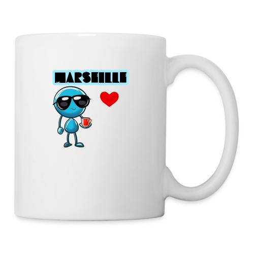 Smoon City_Marseille - Coffee/Tea Mug