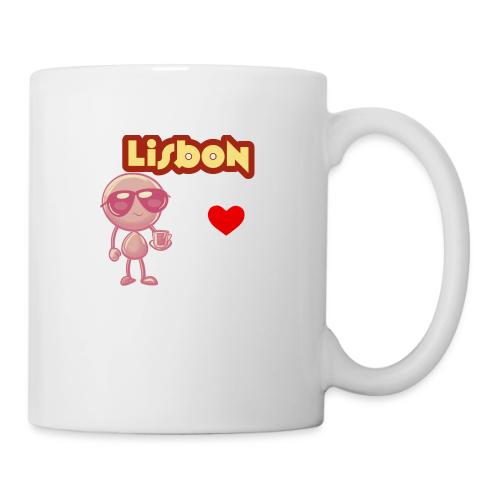 Smoon City_Lisbon - Coffee/Tea Mug
