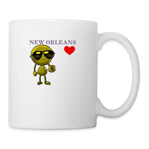 Smoon City_New Orleans - Coffee/Tea Mug