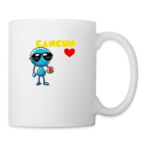 Smoon City_Cancun - Coffee/Tea Mug