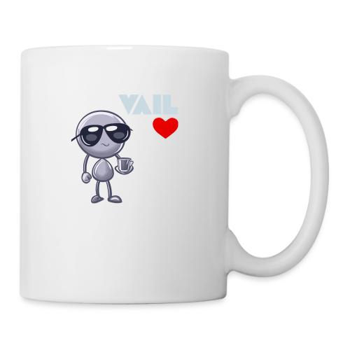 Smoon City_Vail - Coffee/Tea Mug