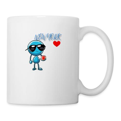 Smoon City_New York - Coffee/Tea Mug