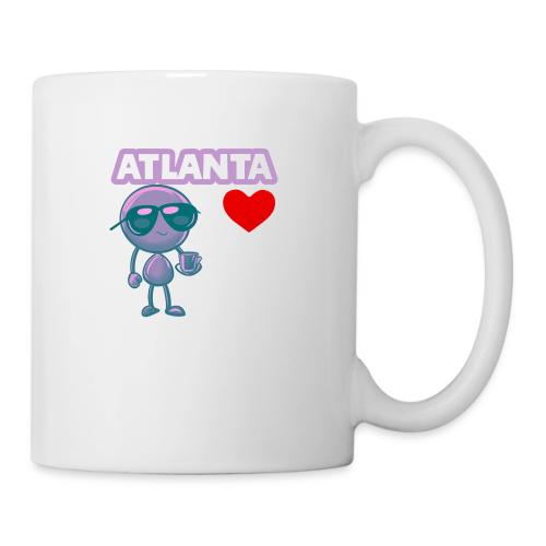 Smoon City_Atlanta - Coffee/Tea Mug