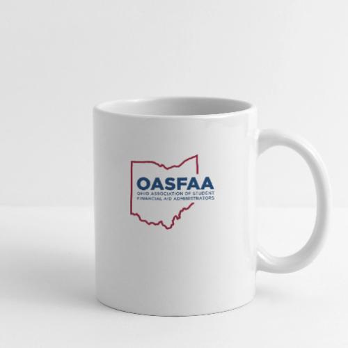 OASFAA Logo Color - Coffee/Tea Mug