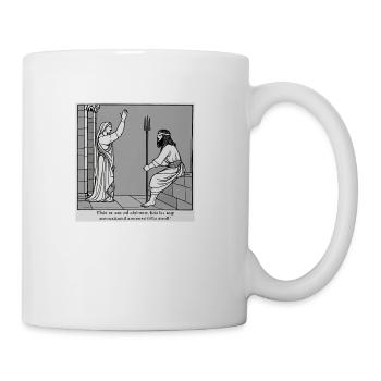 Thie - Coffee/Tea Mug - white - Right