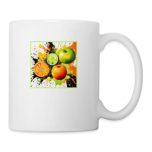 Apple and Citrus Burst - Coffee/Tea Mug