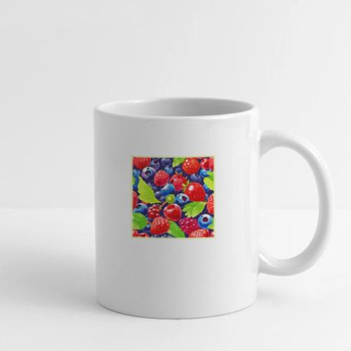 Summer Berry Medley - Coffee/Tea Mug