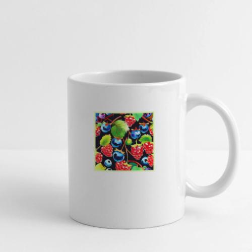 Berryful Delight Art - Coffee/Tea Mug