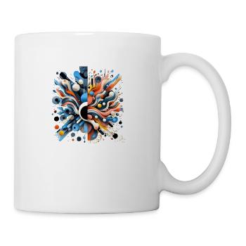 Designer 30 - Coffee/Tea Mug - white - Right