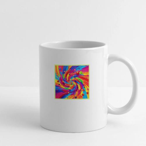 Colorful Fruit Vortex - Coffee/Tea Mug