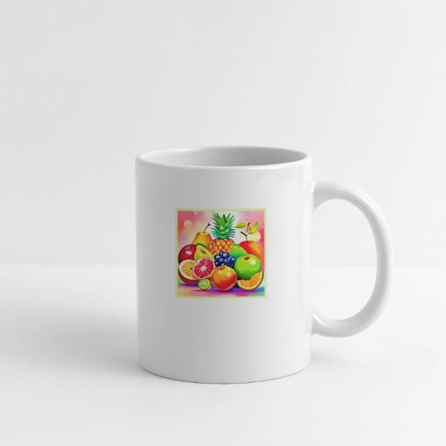 Tropical Fruit Assortment