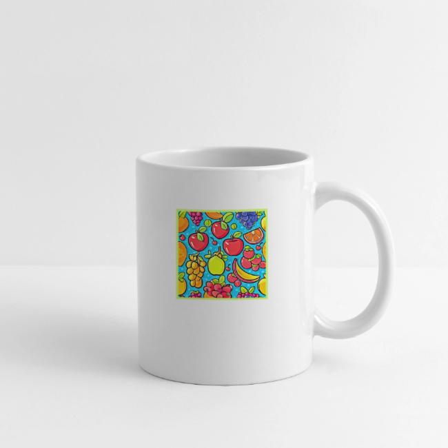 Fruitful Pattern Design