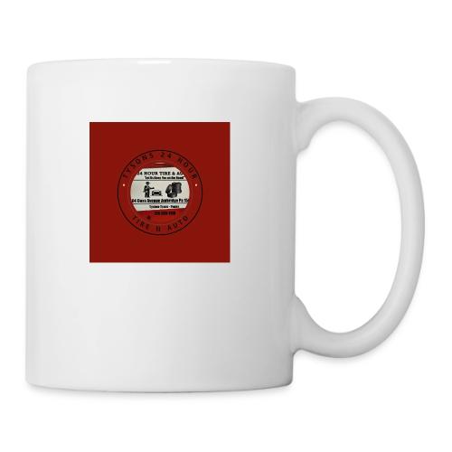 Tysons 24 hour Tire & Auto Clinic - Coffee/Tea Mug