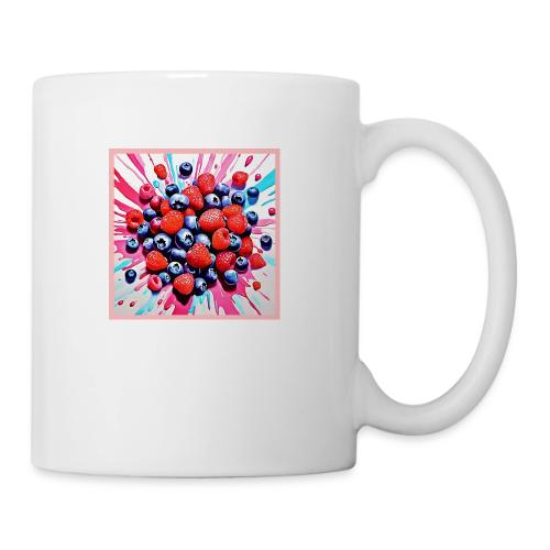 Berry Blast: Fruity Fun - Coffee/Tea Mug