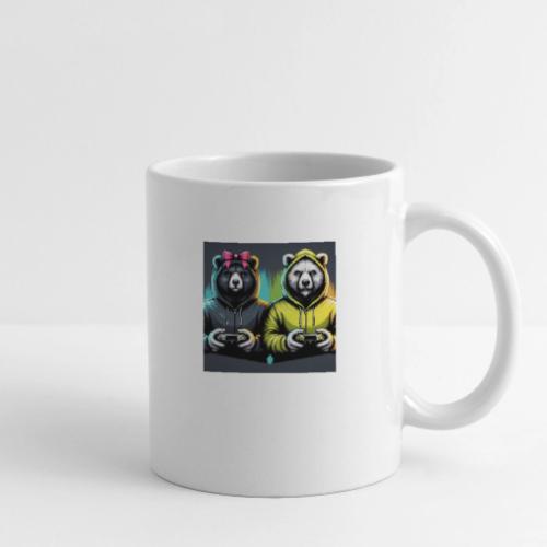 Gamer Bears - Coffee/Tea Mug