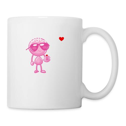 Smoon City_Tuscany Pink - Coffee/Tea Mug