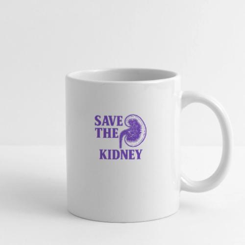 Save the kidney - Coffee/Tea Mug