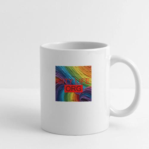 CIty Life Org Vol. 1 - Coffee/Tea Mug
