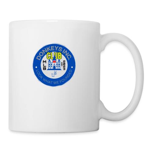Donkey INC Club - Coffee/Tea Mug
