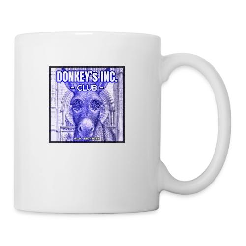 Donkeys INC Club 925 - Coffee/Tea Mug