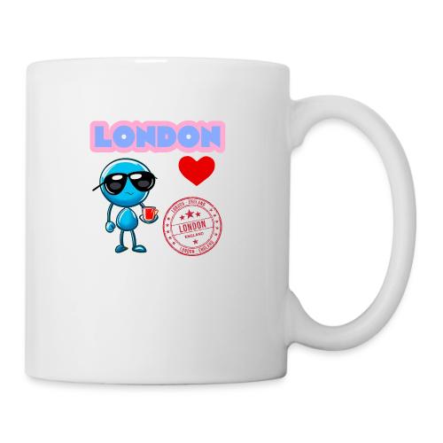 Smoon City_London - Coffee/Tea Mug