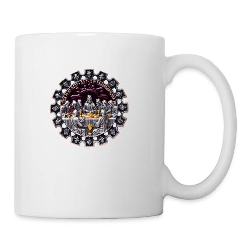 Last Supper Communion T Shirt, Faith Gift - Coffee/Tea Mug
