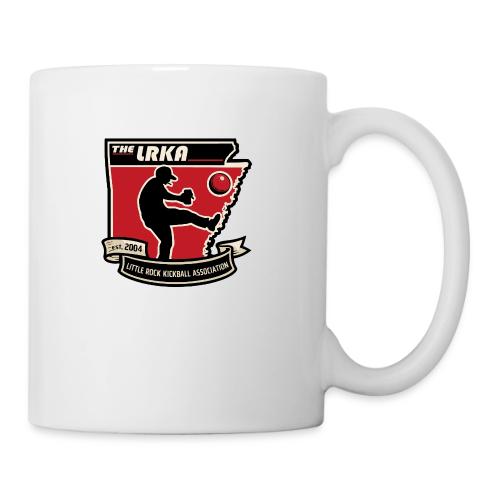 Black/Red State LRKA 2026 Logo - Coffee/Tea Mug