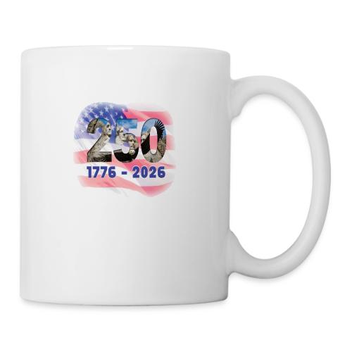 1776 - 2026 | 250 Years USA - Coffee/Tea Mug