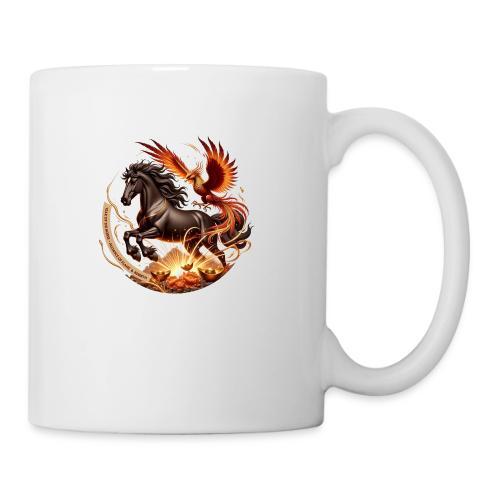 Year of the Horse Phoenix T Shirt, Lunar NY Gift - Coffee/Tea Mug