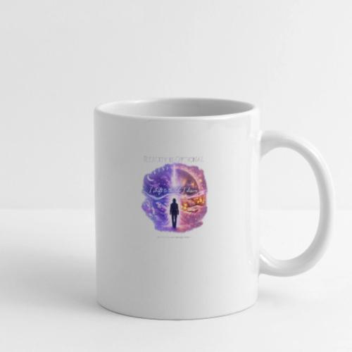 Reality Is Optional Cosmic Reality Shifting Portal - Coffee/Tea Mug