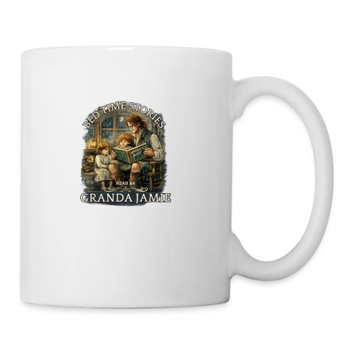 Bed Time Stories - Coffee/Tea Mug