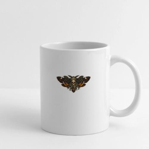 Cthulhu Moth Skull - Coffee/Tea Mug