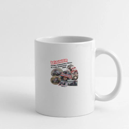 Luke Hall - Eldora Speedway FFN#1 Design 2 - Coffee/Tea Mug