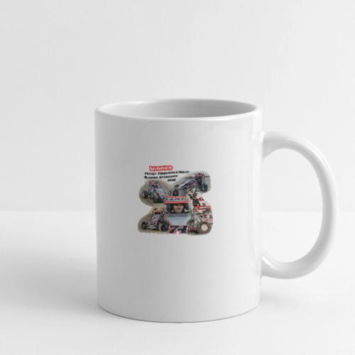 Luke Hall - Eldora Speedway FFN#1 Design 1 - Coffee/Tea Mug