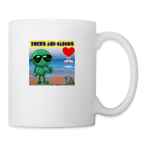Smoon City_Turks and Caicos - Coffee/Tea Mug