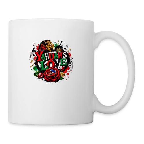 YAHUAH'S LOVE - Coffee/Tea Mug