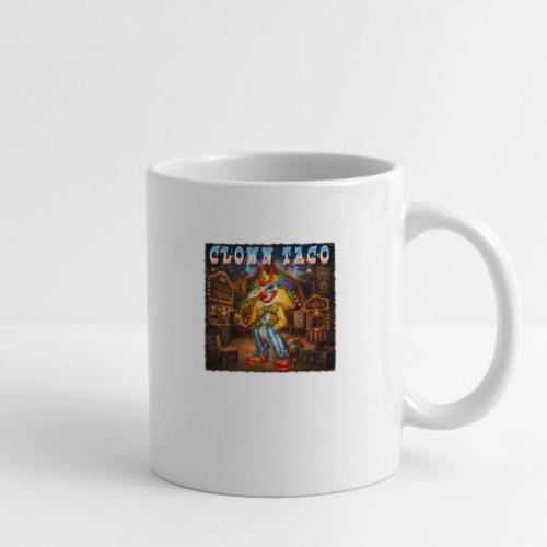 The Clown Taco Circus Humor Character - Coffee/Tea Mug
