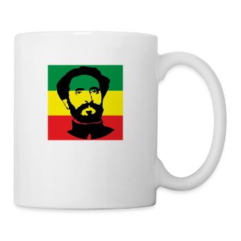 Reggae - Coffee/Tea Mug - white - Right