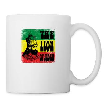 Reggae - Coffee/Tea Mug - white - Right