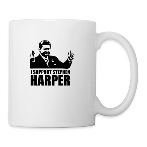I Support Stephen Harper - Coffee/Tea Mug