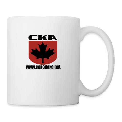 CKA Back 1 - Coffee/Tea Mug