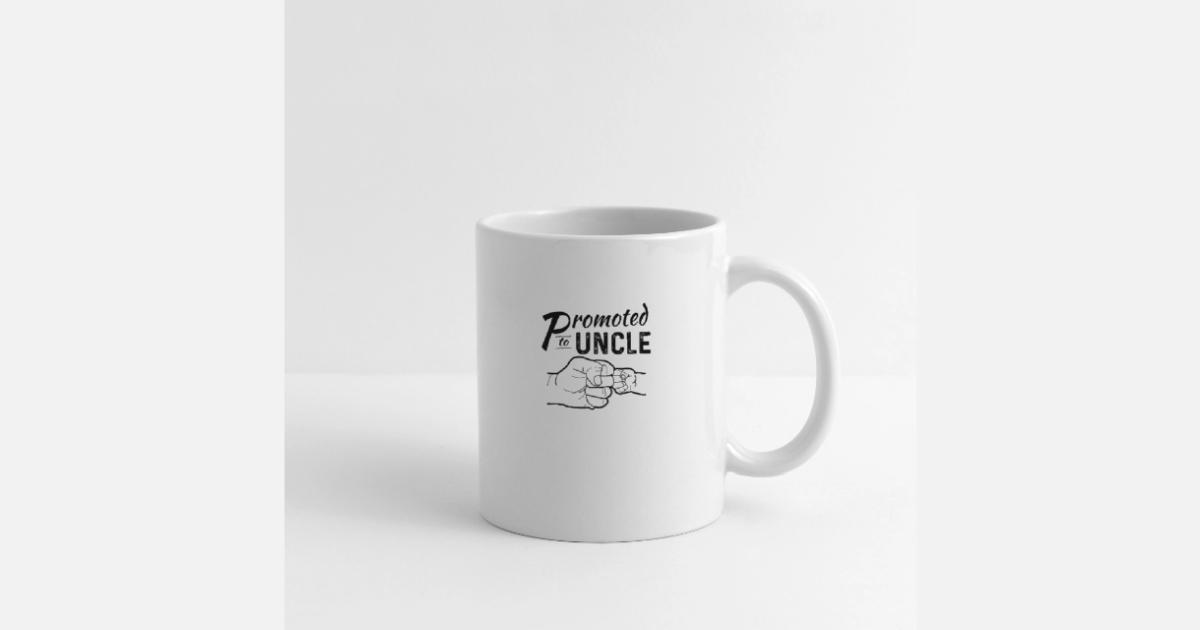 Promoted To Uncle' Mug | Spreadshirt